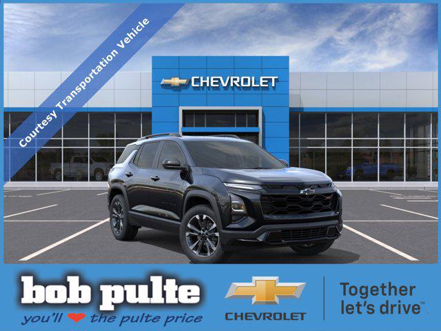 New 2026 Chevrolet Equinox FWD RS