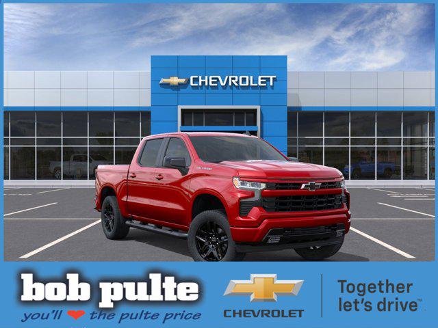New 2026 Chevrolet Silverado 1500 RST