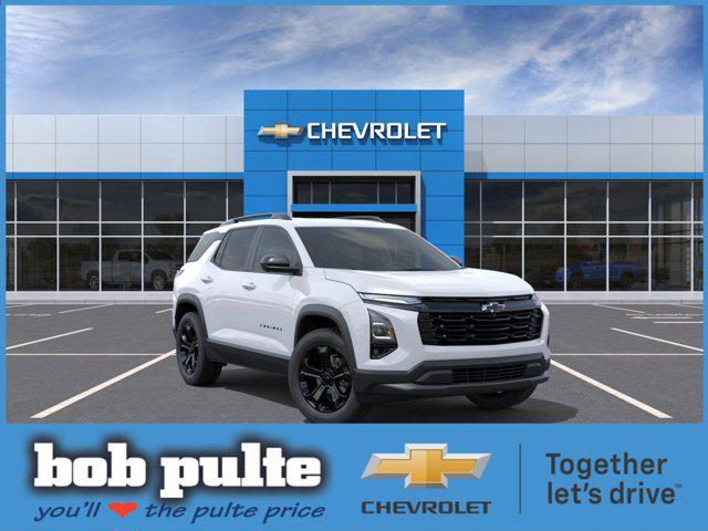 New 2026 Chevrolet Equinox 1LT