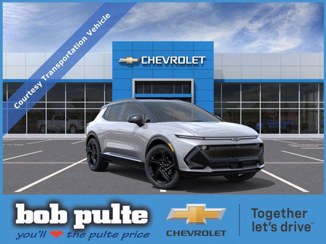 New 2026 Chevrolet Equinox EV RS