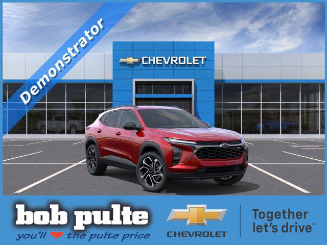 New 2026 Chevrolet Trax FWD 2RS