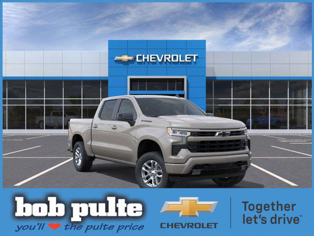 New 2026 Chevrolet Silverado 1500 RST