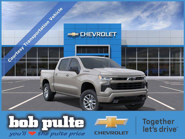 New 2026 Chevrolet Silverado 1500 RST