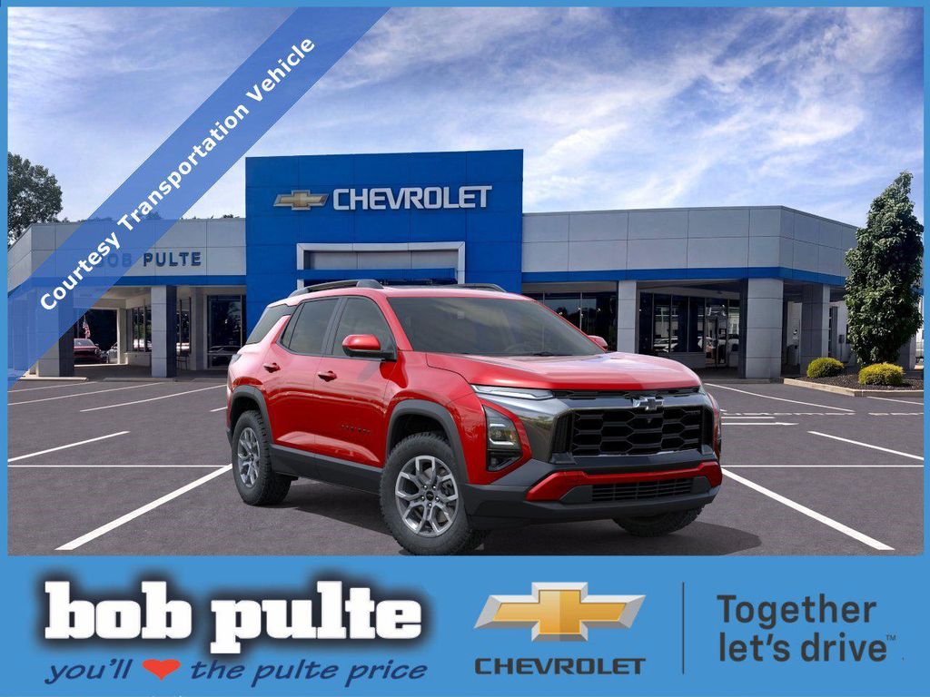 New 2026 Chevrolet Equinox FWD ACTIV