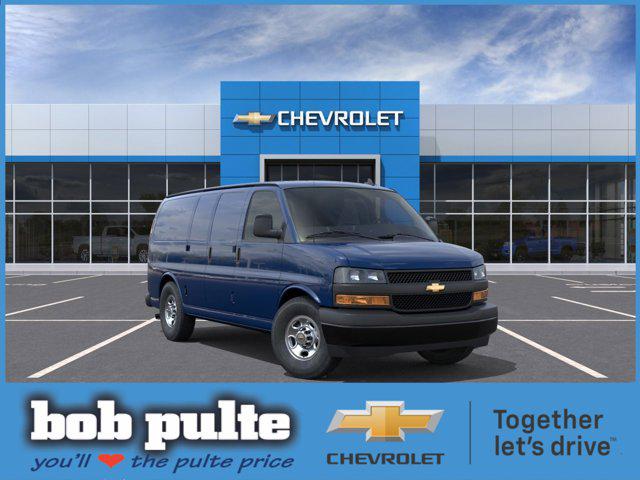 New 2025 Chevrolet Express 3500 RWD 3500 Regular Wheelbase WT
