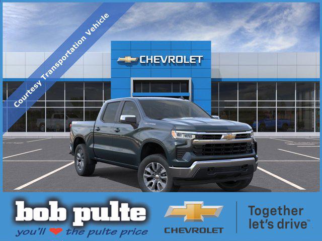 New 2026 Chevrolet Silverado 1500 LT