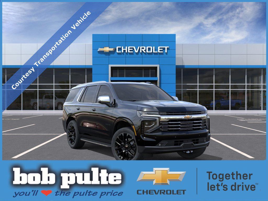 New 2026 Chevrolet Tahoe Premier