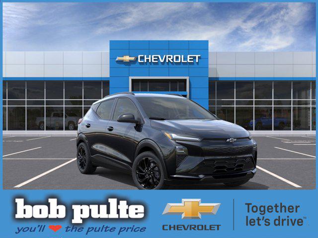New 2027 Chevrolet Bolt RS