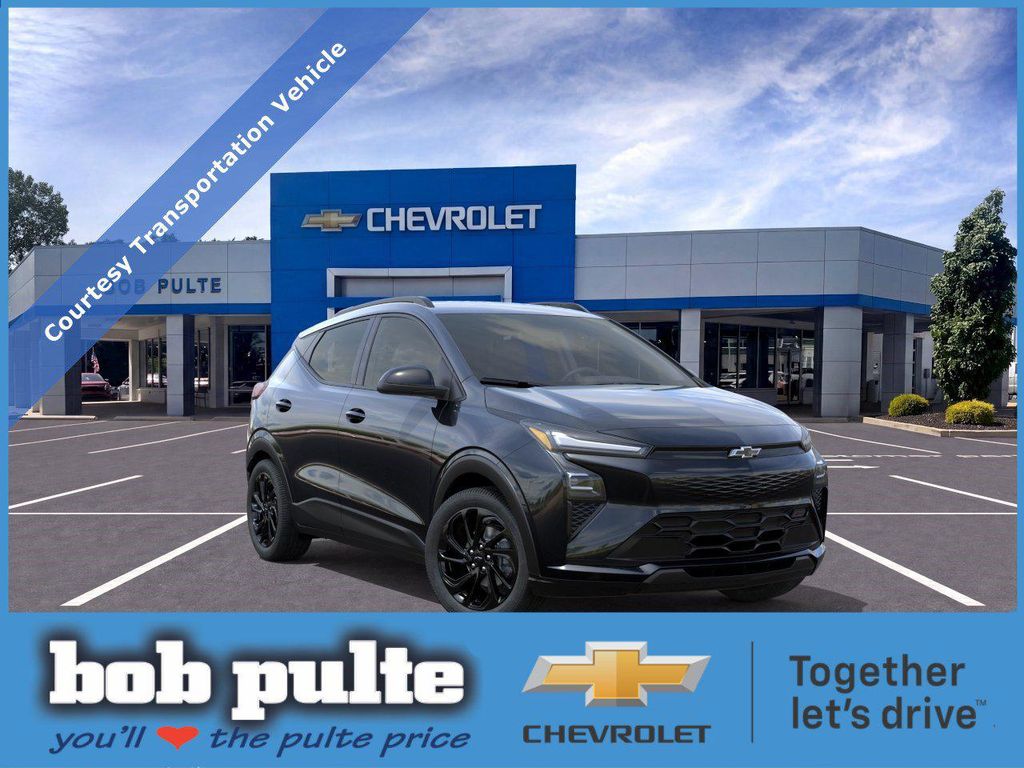 New 2027 Chevrolet Bolt RS