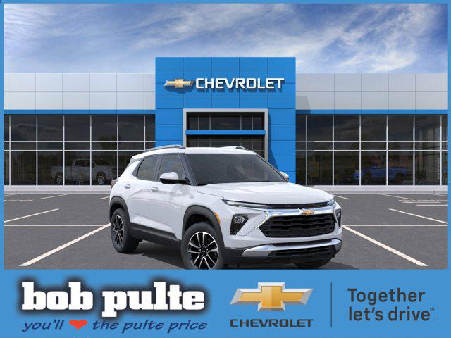 New 2026 Chevrolet Trailblazer LT