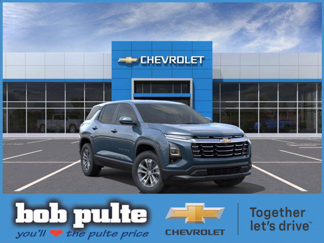 New 2026 Chevrolet Equinox 1LT