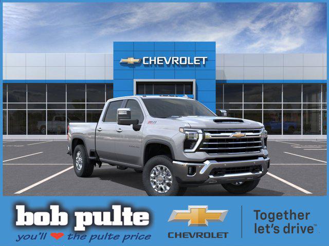 New 2026 Chevrolet Silverado 2500 LTZ