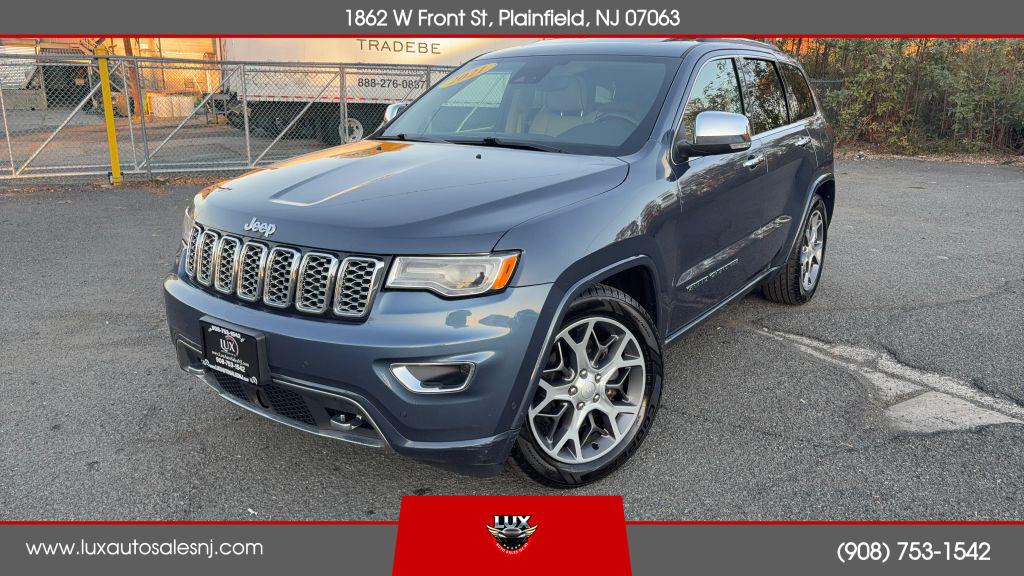 2021 Jeep Grand Cherokee