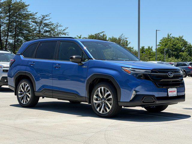 New 2026 Subaru Forester Hybrid Touring
