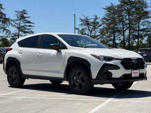 New 2026 Subaru Crosstrek Base
