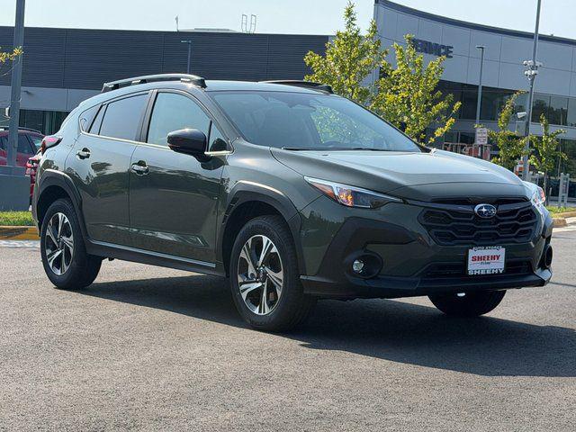 New 2026 Subaru Crosstrek Premium
