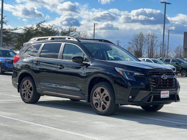 New 2026 Subaru Ascent Bronze Edition 7-Passenger