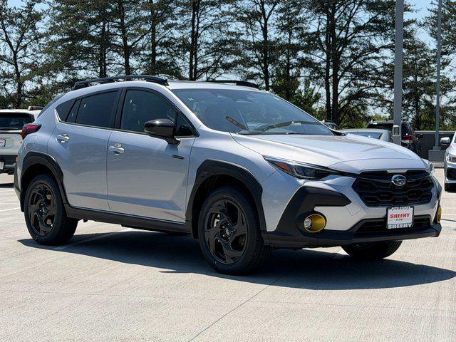 New 2026 Subaru Crosstrek Hybrid Base