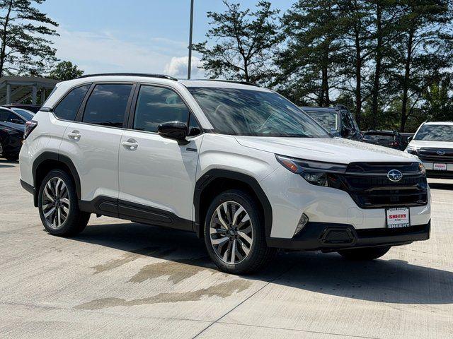 New 2026 Subaru Forester Hybrid Touring