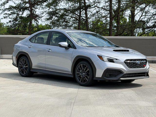 New 2026 Subaru WRX Premium