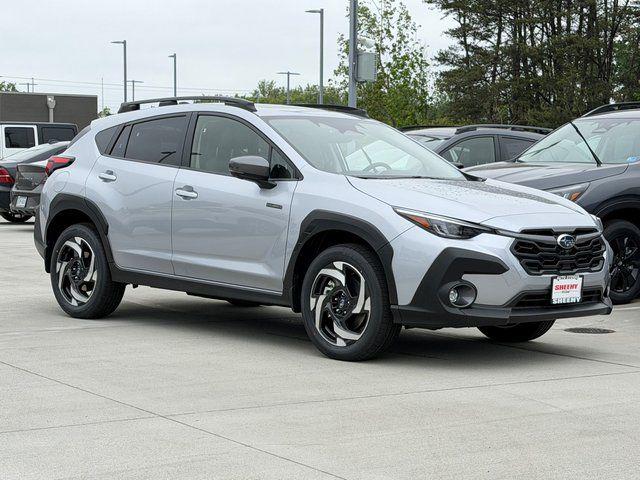 New 2026 Subaru Crosstrek Hybrid Base