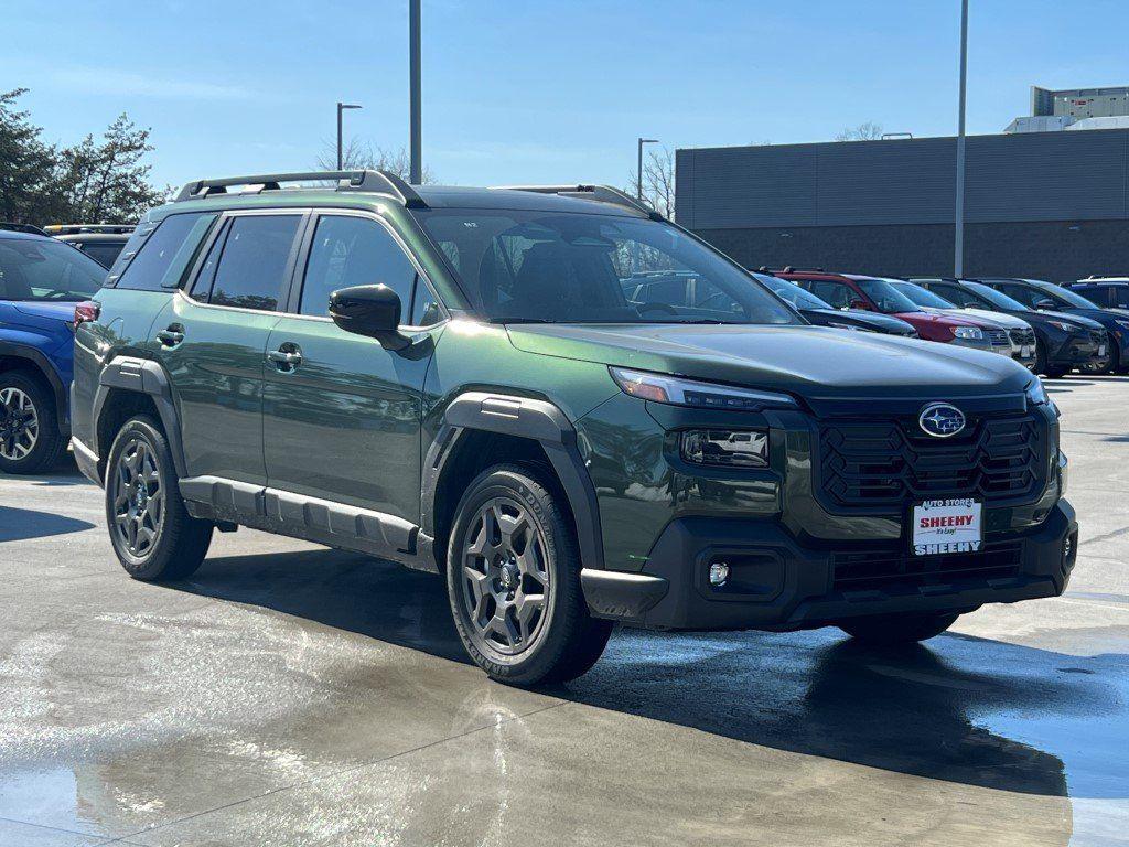 New 2026 Subaru Outback Premium