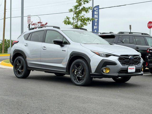 New 2026 Subaru Crosstrek Hybrid Base