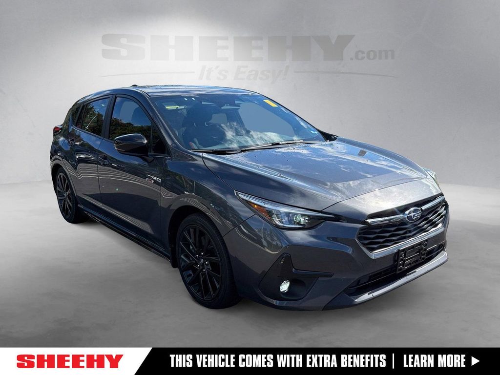 2024 Subaru Impreza RS