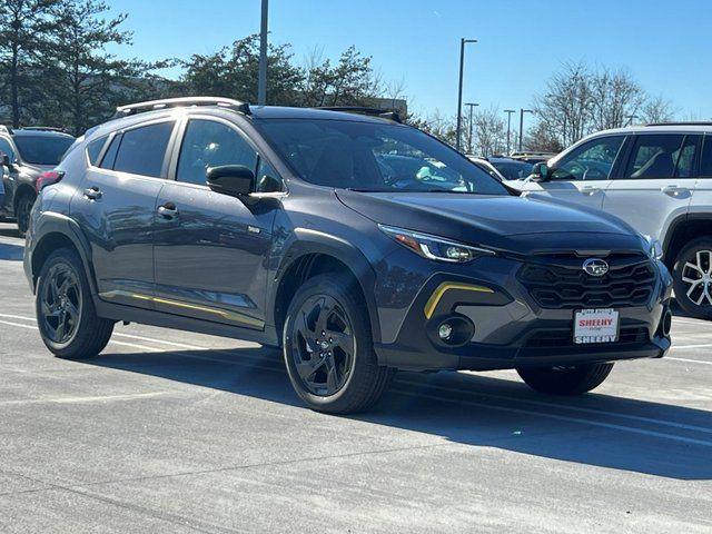 New 2026 Subaru Crosstrek Sport