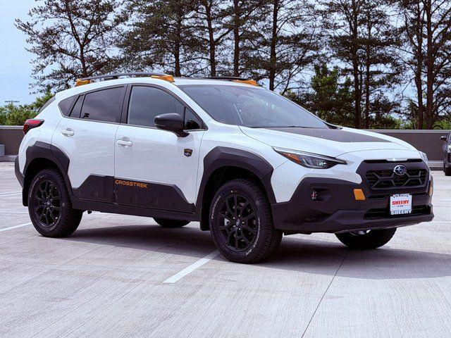 New 2026 Subaru Crosstrek Wilderness