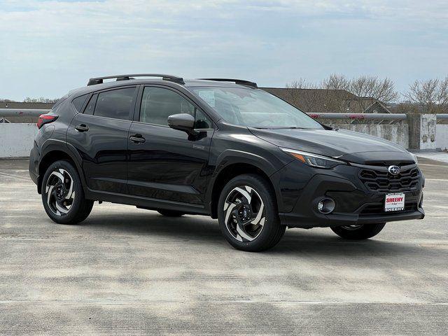 New 2026 Subaru Crosstrek Hybrid Base