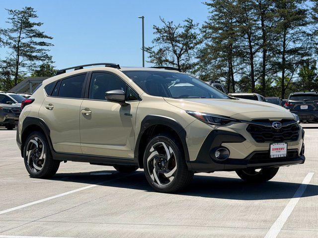 New 2026 Subaru Crosstrek Hybrid Base