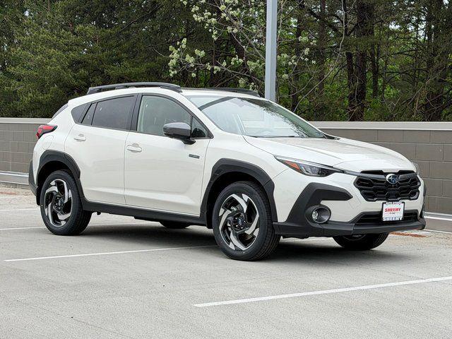 New 2026 Subaru Crosstrek Hybrid Base