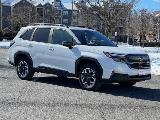 New 2026 Subaru Forester Premium
