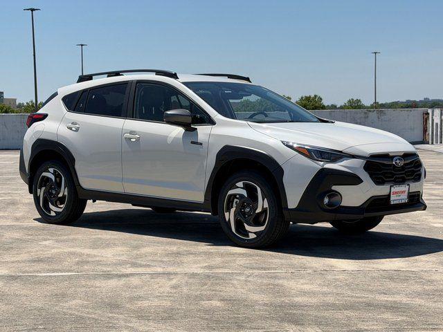 New 2026 Subaru Crosstrek Hybrid Base