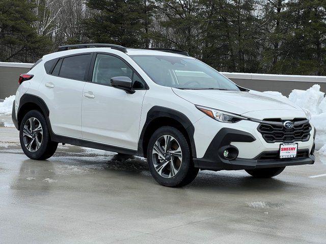 New 2026 Subaru Crosstrek Premium