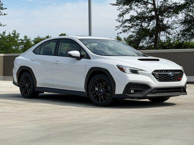 New 2026 Subaru WRX Limited