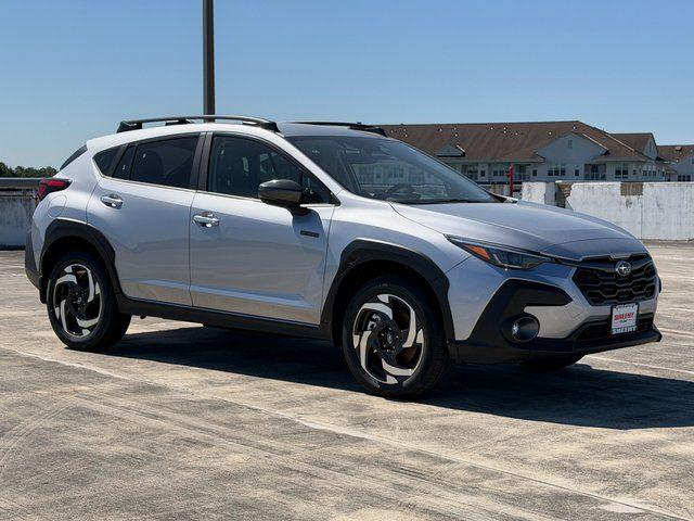 New 2026 Subaru Crosstrek Hybrid Base