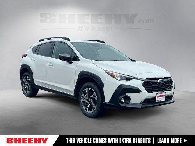 New 2026 Subaru Crosstrek Premium