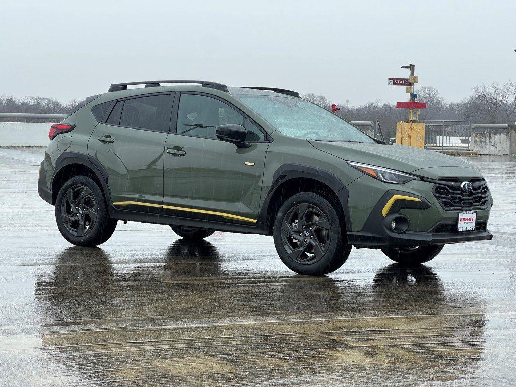 New 2026 Subaru Crosstrek Sport