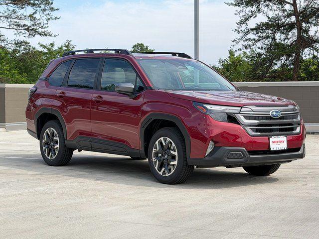 New 2026 Subaru Forester Premium