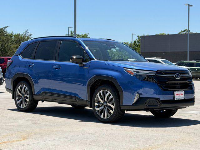 New 2026 Subaru Forester Hybrid Touring