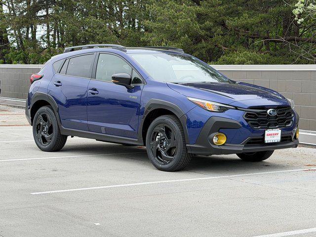 New 2026 Subaru Crosstrek Hybrid Base
