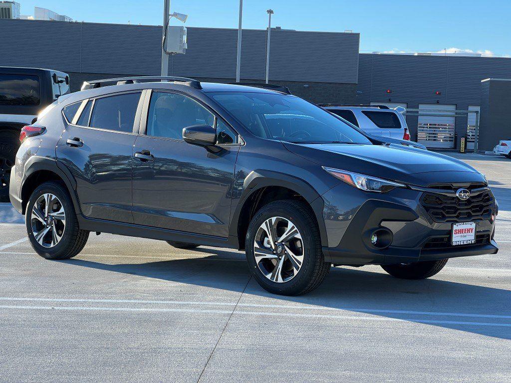 New 2026 Subaru Crosstrek Premium