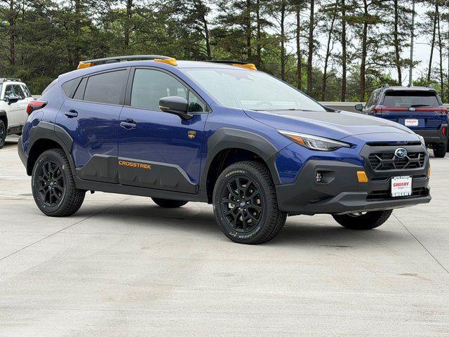 New 2026 Subaru Crosstrek Wilderness