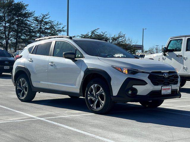 New 2026 Subaru Crosstrek Premium