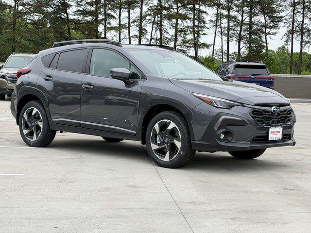 New 2026 Subaru Crosstrek Limited