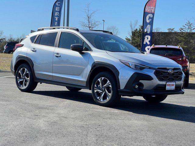 New 2026 Subaru Crosstrek Premium
