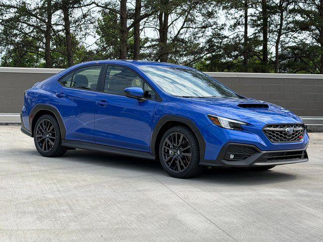 New 2026 Subaru WRX Premium