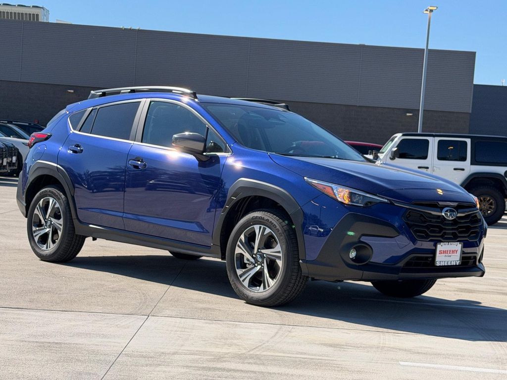 New 2026 Subaru Crosstrek Premium
